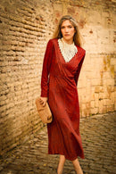 Vestido Aletas Trinidad