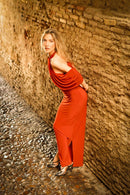 Vestido Caldera Cuba