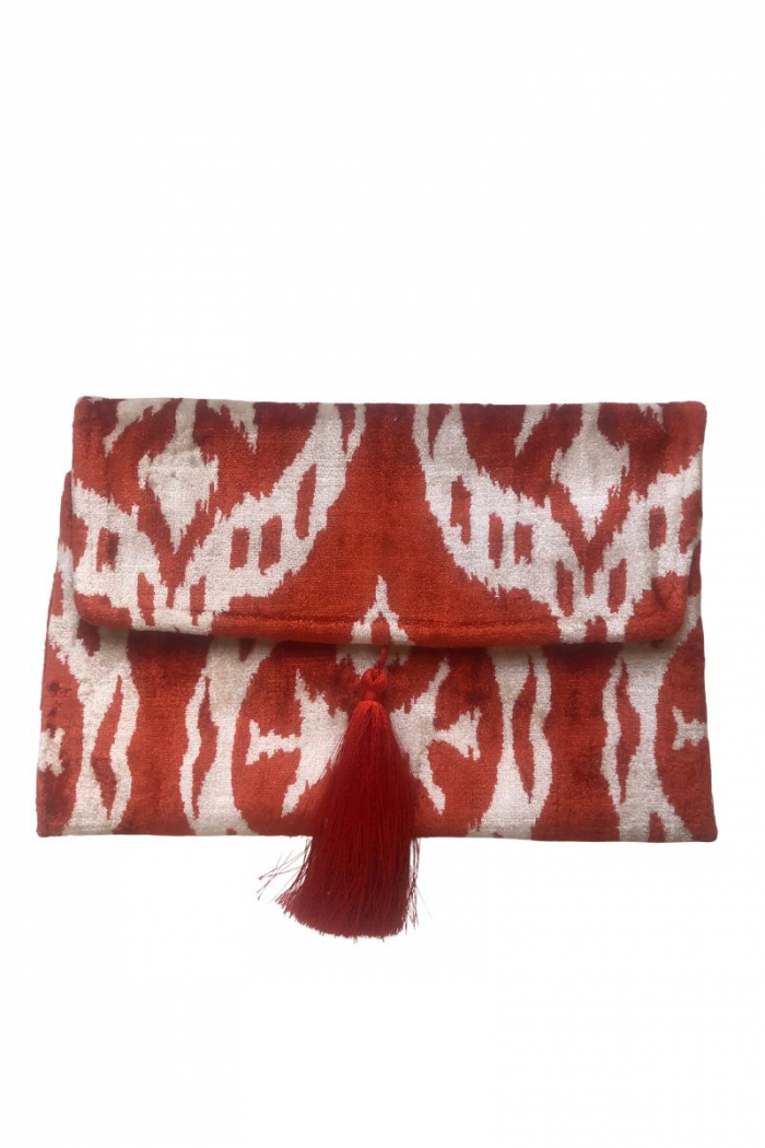 Cartera Ikat Teja