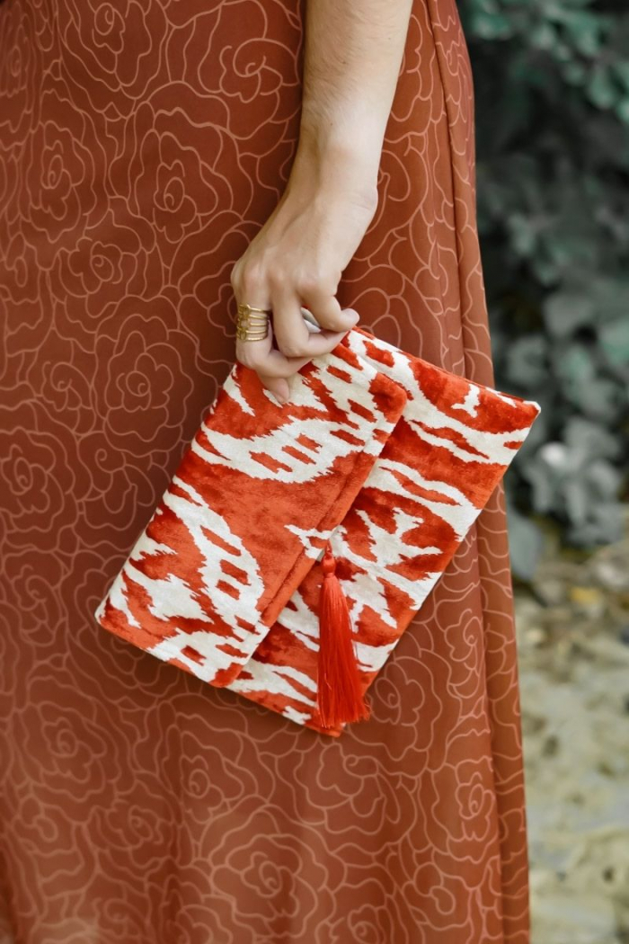 Cartera Ikat Teja